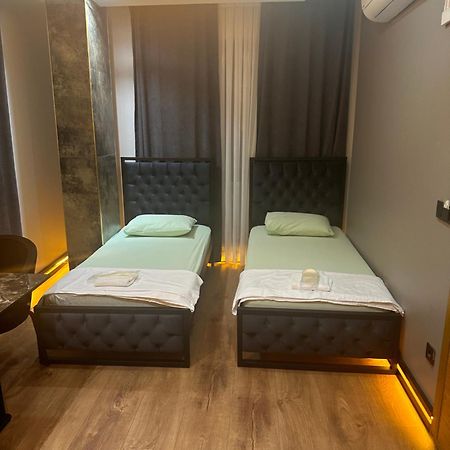 איסטמבול New Arcadia Suites Taksim מראה חיצוני תמונה