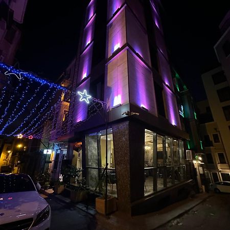 איסטמבול New Arcadia Suites Taksim מראה חיצוני תמונה