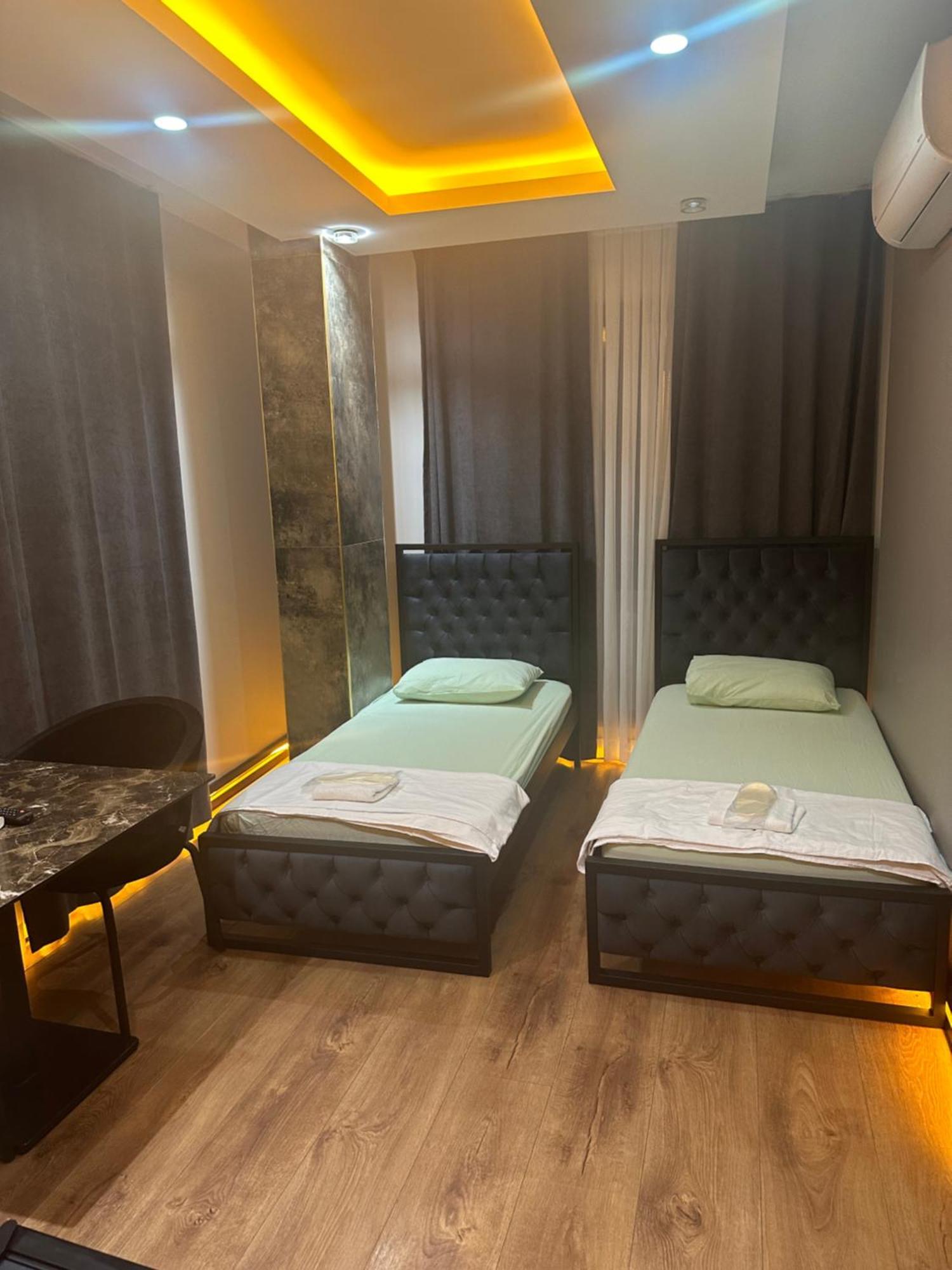 איסטמבול New Arcadia Suites Taksim מראה חיצוני תמונה