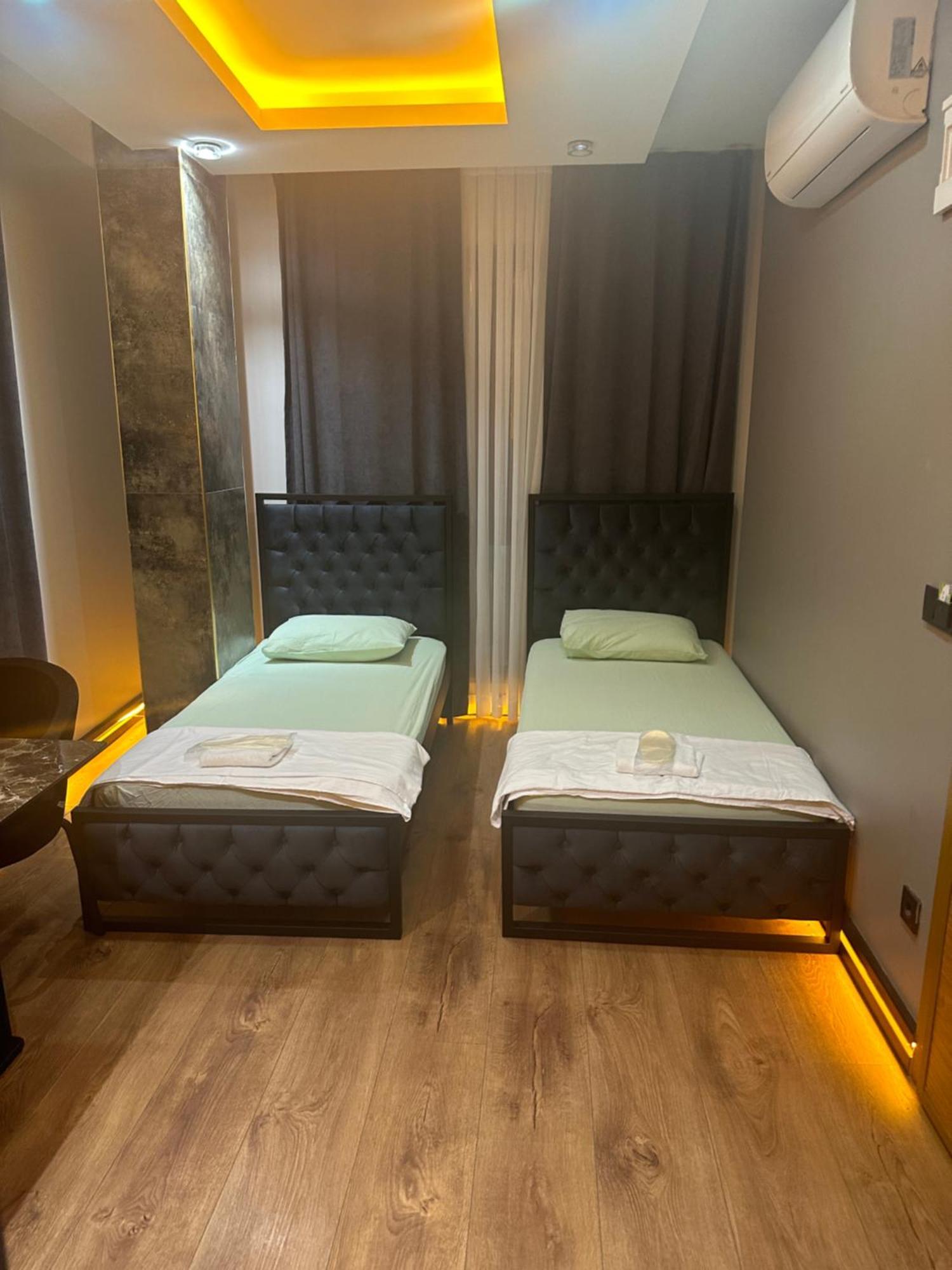 איסטמבול New Arcadia Suites Taksim מראה חיצוני תמונה