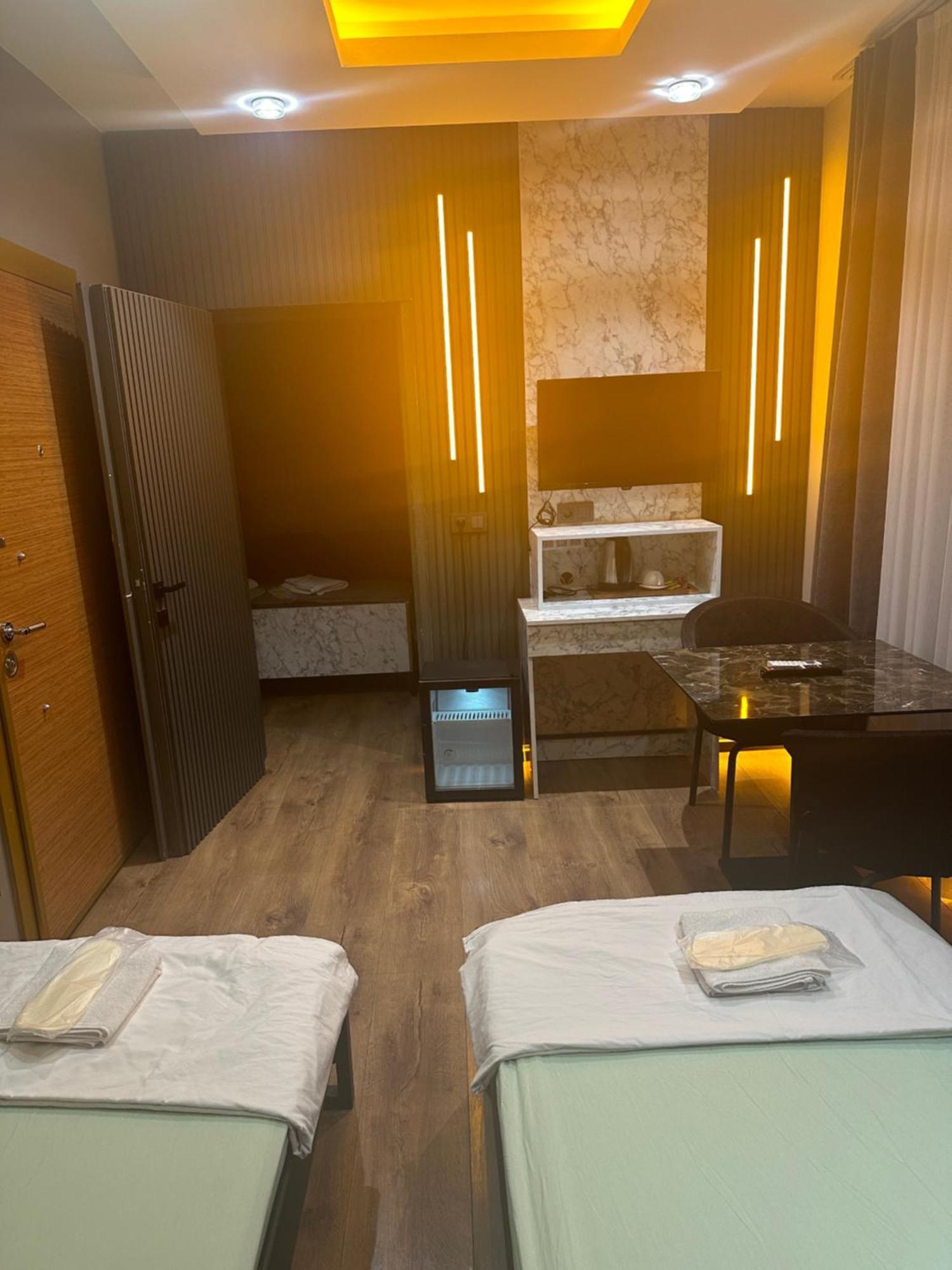 איסטמבול New Arcadia Suites Taksim מראה חיצוני תמונה