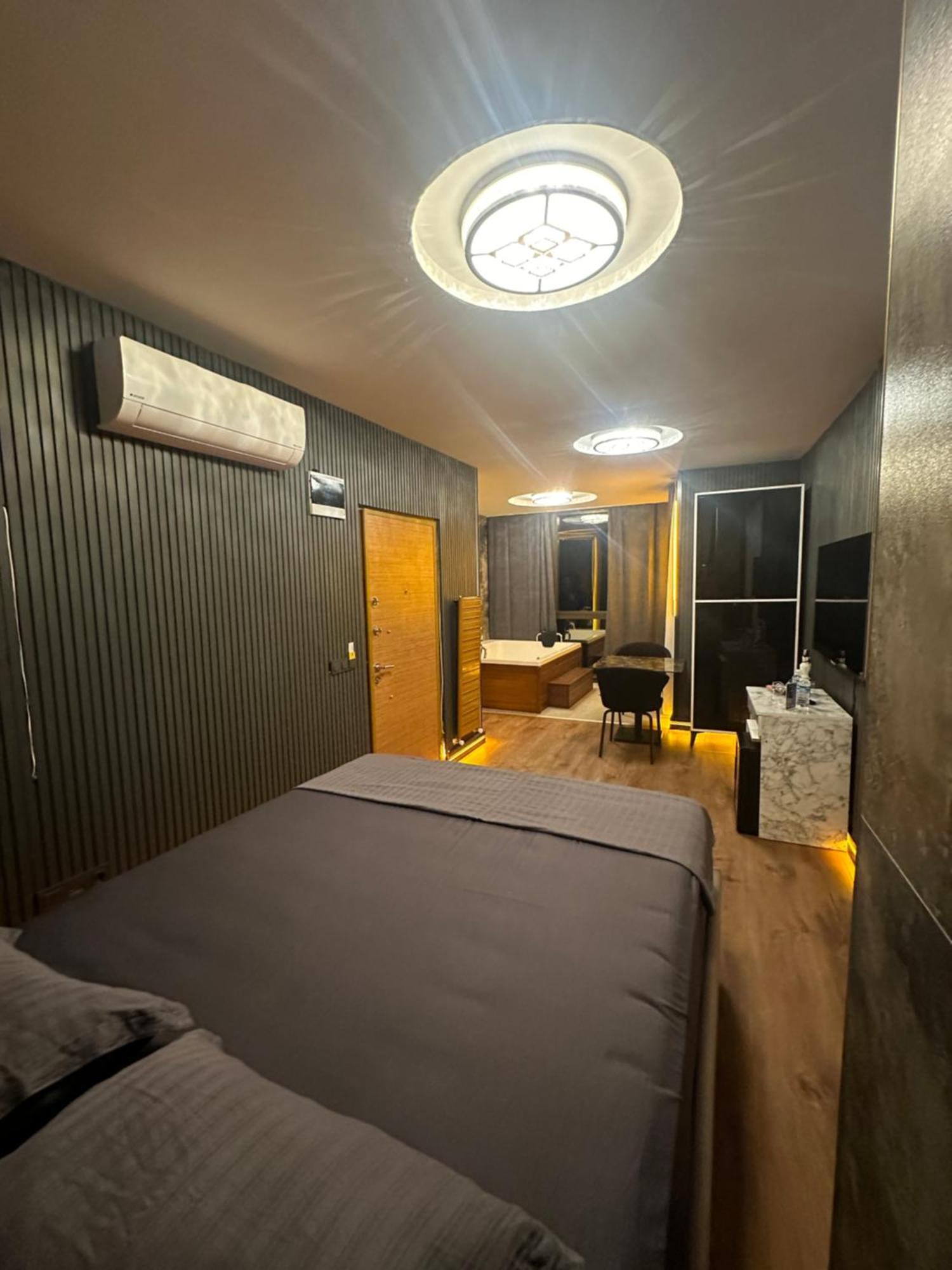 איסטמבול New Arcadia Suites Taksim מראה חיצוני תמונה