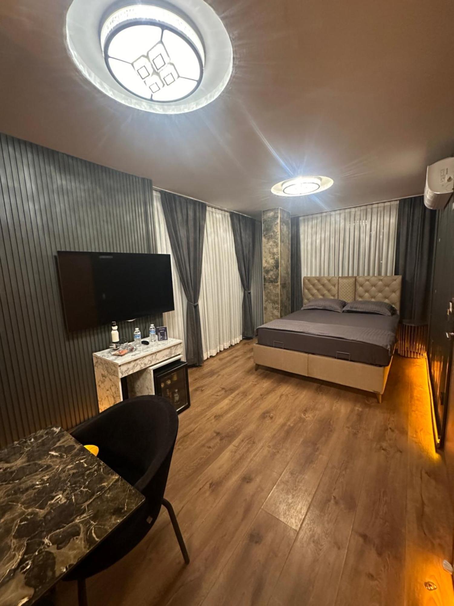 איסטמבול New Arcadia Suites Taksim מראה חיצוני תמונה