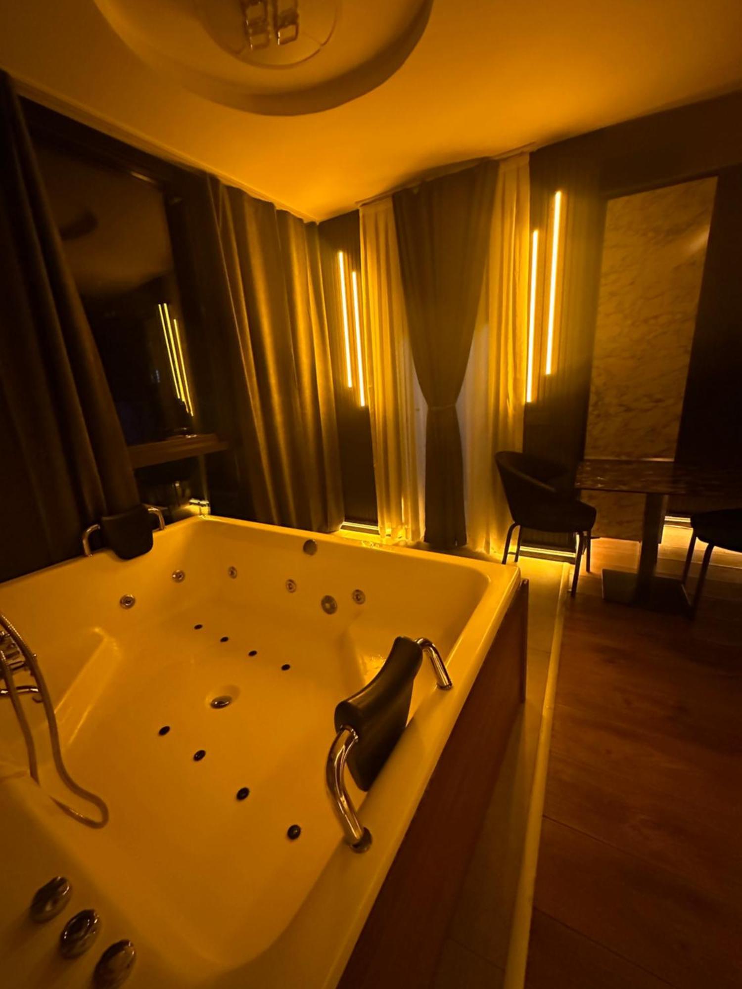 איסטמבול New Arcadia Suites Taksim מראה חיצוני תמונה