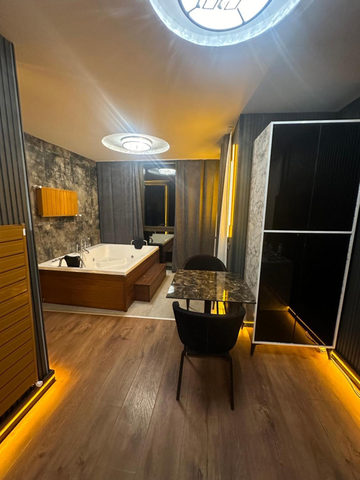 איסטמבול New Arcadia Suites Taksim מראה חיצוני תמונה