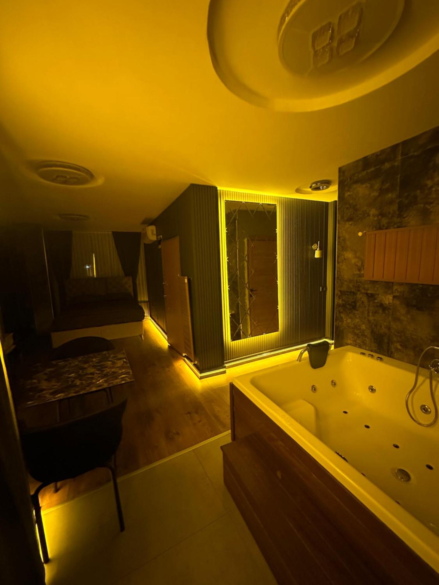 איסטמבול New Arcadia Suites Taksim מראה חיצוני תמונה
