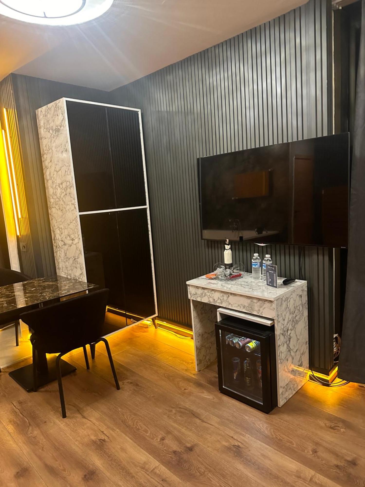 איסטמבול New Arcadia Suites Taksim מראה חיצוני תמונה