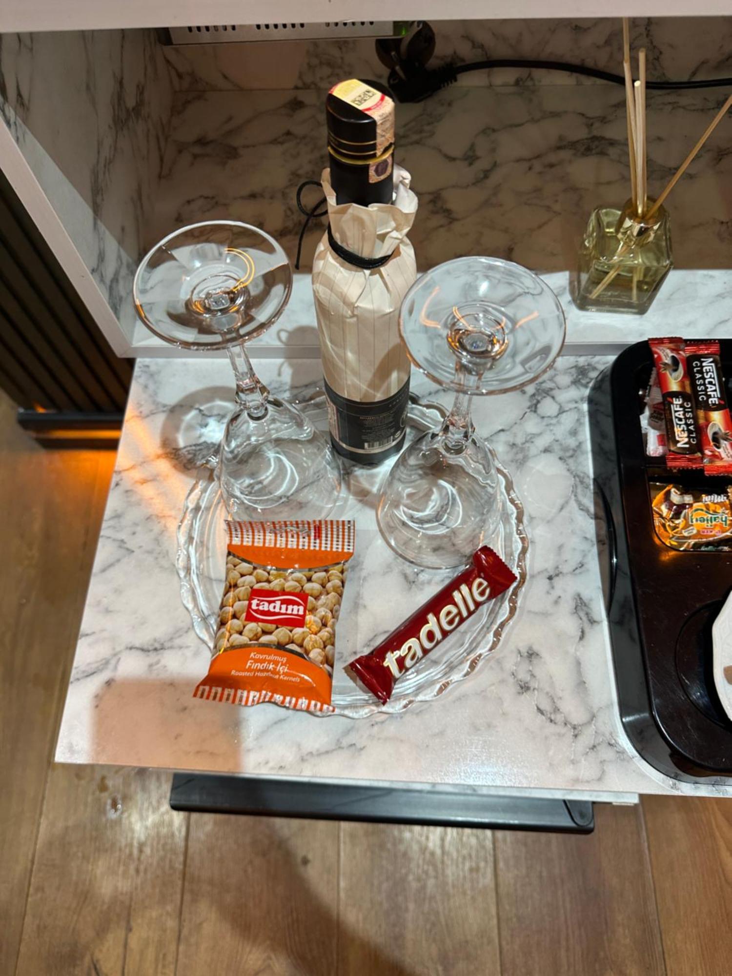 איסטמבול New Arcadia Suites Taksim מראה חיצוני תמונה