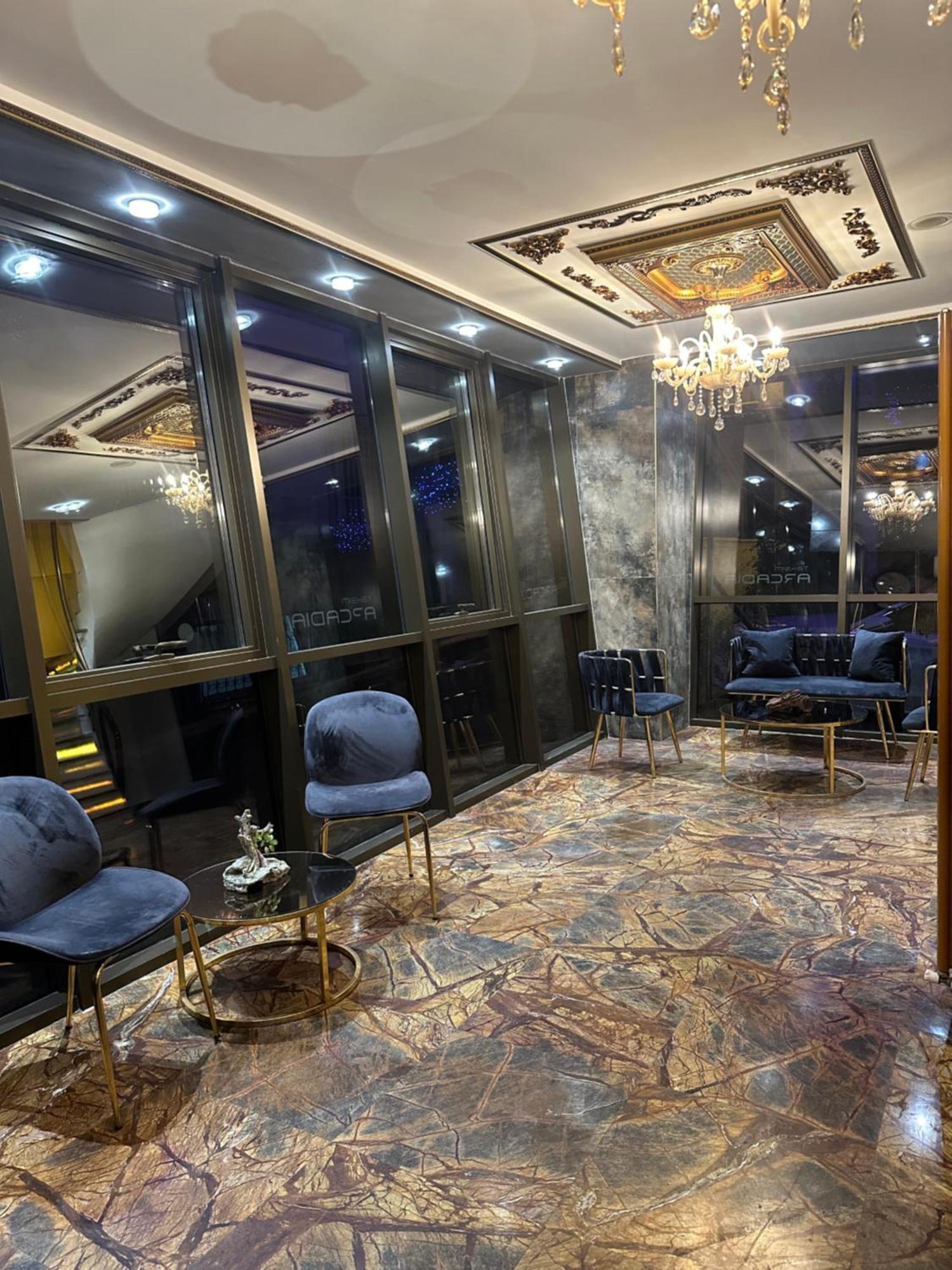 איסטמבול New Arcadia Suites Taksim מראה חיצוני תמונה