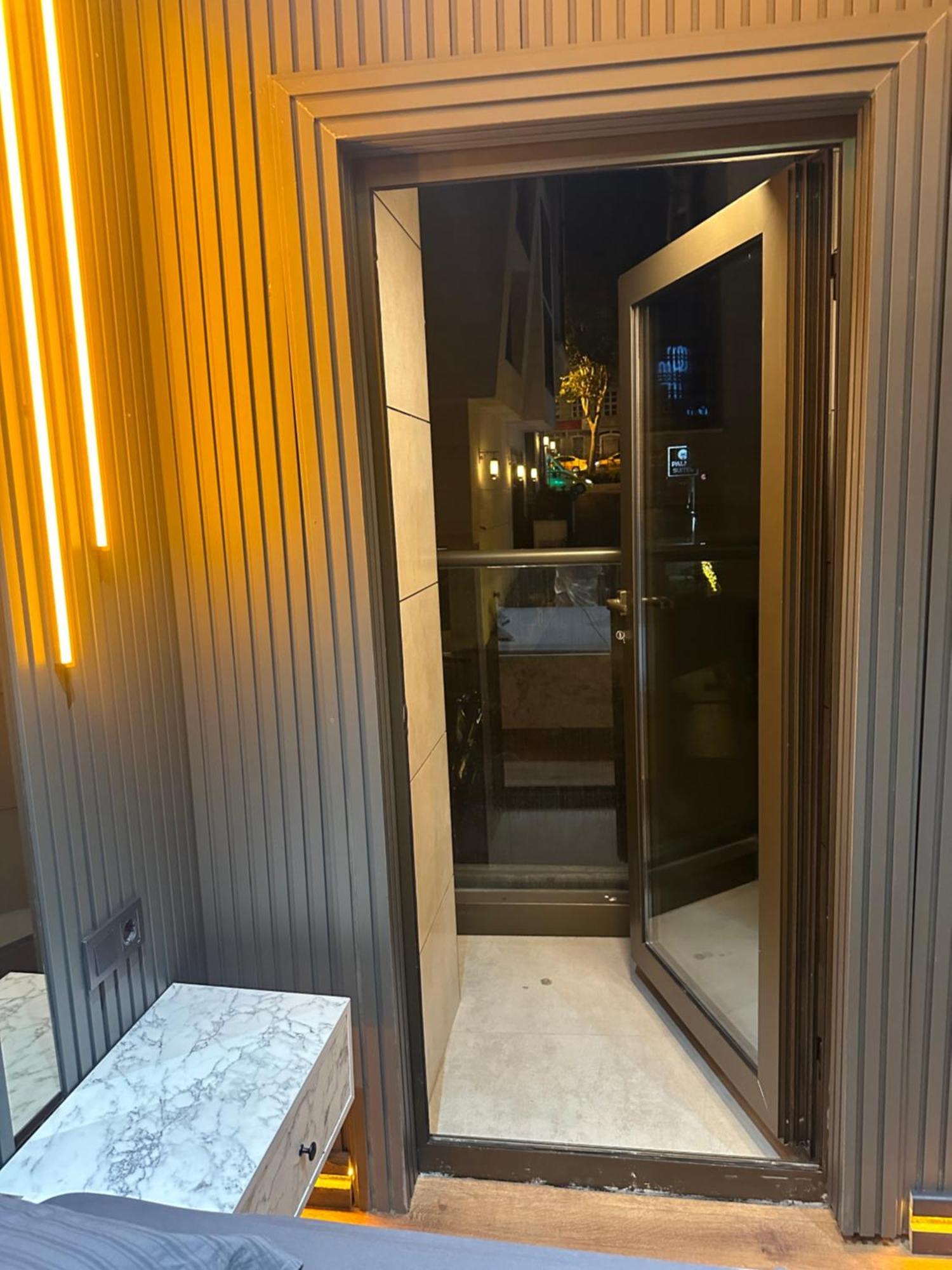 איסטמבול New Arcadia Suites Taksim מראה חיצוני תמונה