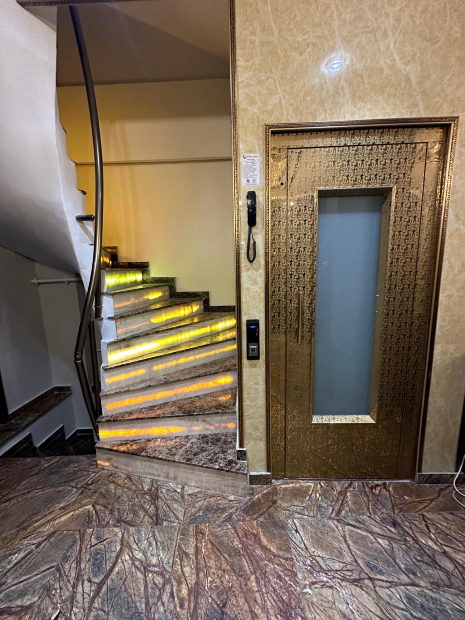 איסטמבול New Arcadia Suites Taksim מראה חיצוני תמונה