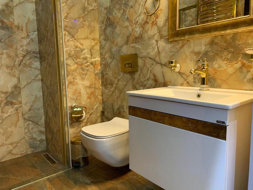 איסטמבול New Arcadia Suites Taksim מראה חיצוני תמונה