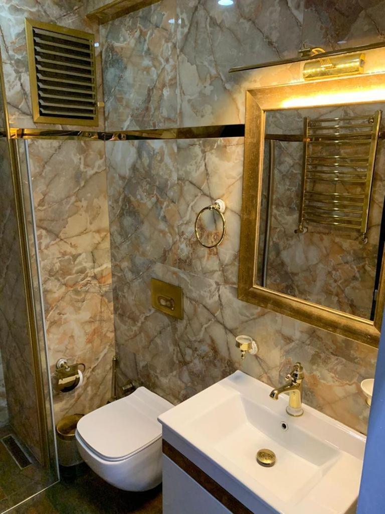 איסטמבול New Arcadia Suites Taksim מראה חיצוני תמונה