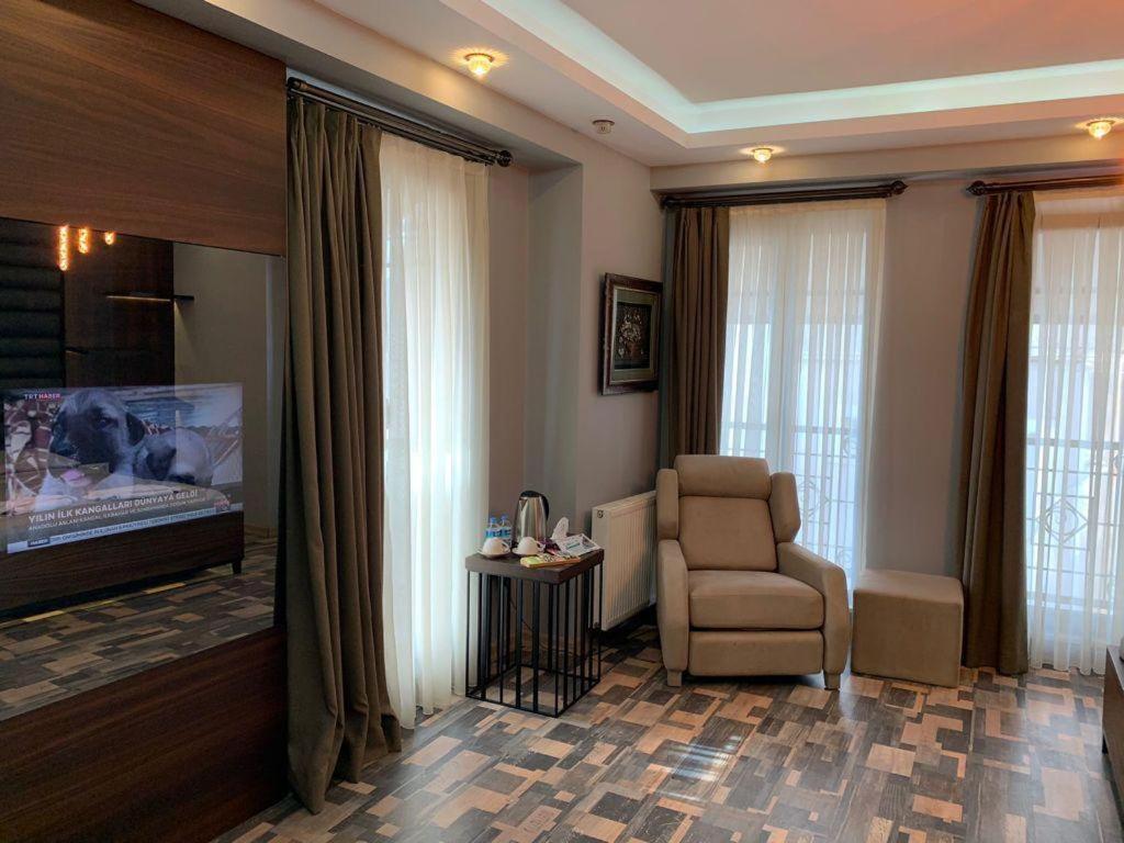 איסטמבול New Arcadia Suites Taksim מראה חיצוני תמונה